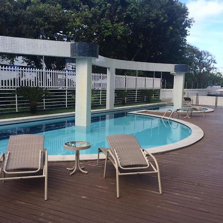 Apartamento Na Praia Manaira 2 Quartos Жуан-Песоа Экстерьер фото