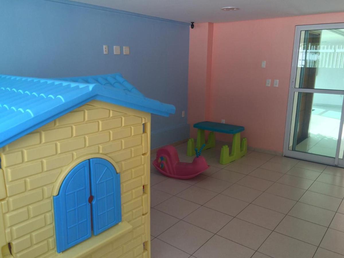 Apartamento Na Praia Manaira 2 Quartos Жуан-Песоа Экстерьер фото